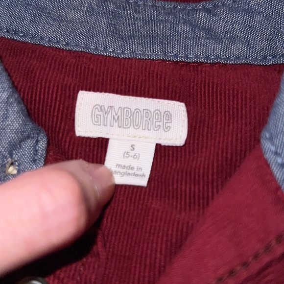 Gymboree button up size 5 bundle - Picture 2 of 5